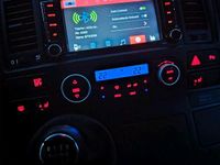 Gebraucht VW Multivan 174 PS (127 kW) 2009 Grün Van