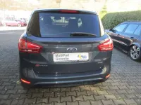 Gebraucht Ford B-MAX Titanium 125 PS (91 kW) 2014 Midnight skygrau metallic Van / Kleinbus