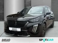 Gebraucht Peugeot 2008 GTi 131 PS (96 kW) 2024 Schwarz SUV