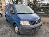 Gebraucht VW T5 131 PS (96 kW) 2007 Blau Van