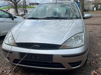 Gebraucht Ford Focus 75 PS (55 kW) 2002 Silber Kleinwagen
