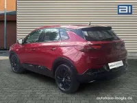 Gebraucht Opel Grandland X GS Line 131 PS (96 kW) 2024 Rot SUV