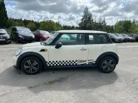 Gebraucht Mini ONE 75 PS (55 kW) 2012 Weiß Kleinwagen