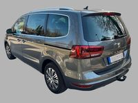 Gebraucht Seat Alhambra Style 150 PS (110 kW) 2017 Grau Van / Kleinbus