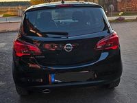 Gebraucht Opel Corsa S 101 PS (74 kW) 2019 Blau Kleinwagen