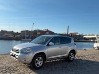 Gebraucht Toyota RAV4 177 PS (130 kW) 2006 Silber SUV