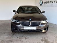 Gebraucht BMW 530e 292 PS (214 kW) 2022 Sophistograu brillanteffekt me Limousine