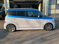 Gebraucht Daihatsu Materia 103 PS (75 kW) 2008 Weiß Van / Kleinbus