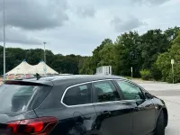 Gebraucht Opel Astra 194 PS (142 kW) 2014 Schwarz Kombi