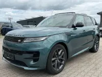 Gebraucht Land Rover Range Rover Sport HSE Dynamic 441 PS (324 kW) 2023 Grün SUV