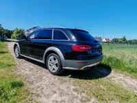 Gebraucht Audi A4 Allroad S-Line 150 PS (110 kW) 2013 Schwarz Kombi