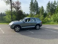 Gebraucht Porsche Cayenne S 340 PS (250 kW) 2004 Grau SUV