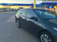 Gebraucht Kia Ceed 120 PS (88 kW) 2019 Blau Kleinwagen