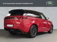 Gebraucht Land Rover Range Rover Sport SE Dynamic 300 PS (220 kW) 2024 Rot SUV