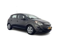 Gebraucht Opel Corsa Business 97 PS (71 kW) 2014 Grau Limousine