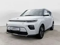Gebraucht Kia Soul Vision 150 kW (204 PS) 2021 Weiß SUV