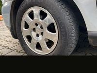 Gebraucht Audi A3 101 PS (74 kW) 2001 Silber Limousine