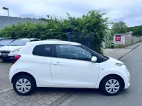 Gebraucht Citroën C1 Feel 72 PS (52 kW) 2019 Weiß Kleinwagen
