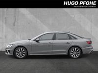 Używany Audi A4 S-Line 150 KM (110 kW) 2020 Szary Sedan/Limuzyna