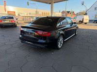 Second-hand Audi S4 Ambiente 333 CP (244 kW) 2014 Negru Berlinǎ