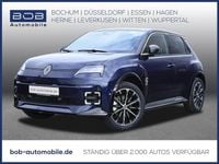 Neu Renault 5 E-Tech Iconic 89 kW (122 PS) 2026 Nachtblau+ dach black pearlsc Limousine