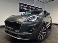 Gebraucht Ford Puma Titanium X 125 PS (91 kW) 2022 Grau SUV