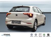 Neu VW Polo Basis 80 PS (58 kW) 2025 Grau Kleinwagen