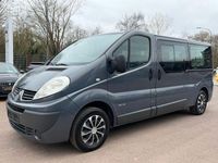 Gebraucht Renault Trafic 114 PS (83 kW) 2011 Other Van / Kleinbus