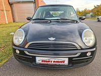 Gebraucht Mini ONE 90 PS (66 kW) 2002 Schwarz Kleinwagen