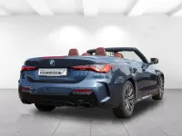 Gebraucht BMW M440 M Sport 374 PS (275 kW) 2023 Blau Limousine