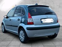 Gebraucht Citroën C3 Exclusive 70 PS (51 kW) 2007 Grau Kleinwagen