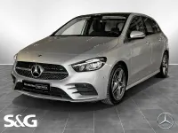 Gebraucht Mercedes B220 AMG 190 PS (139 kW) 2023 Metalliclack hightechsilber Kleinwagen