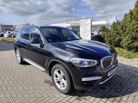 Gebraucht BMW X3 xLine 190 PS (139 kW) 2021 Schwarz SUV