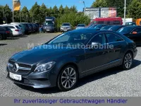 Gebraucht Mercedes CLS250 204 PS (150 kW) 2015 Grau Coupé