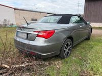 Gebraucht Lancia Flavia 170 PS (125 kW) 2013 Grau Cabrio