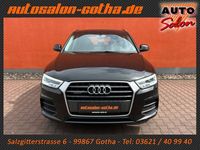 gebraucht Audi Q3 sport S-tronic quattro LED+MMI Fahrschulwagen