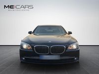 Gebraucht BMW 760L 544 PS (400 kW) 2011 Schwarz Limousine