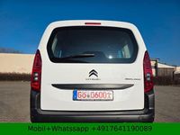 Gebraucht Citroën Berlingo Live 102 PS (75 kW) 2020 Weiß Van / Kleinbus