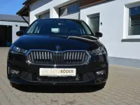 Neu Skoda Fabia 116 PS (85 kW) 2026 Schwarz Kleinwagen