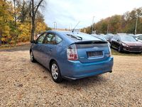 Gebraucht Toyota Prius Basis 77 PS (56 kW) 2008 Blue mica metallic Limousine