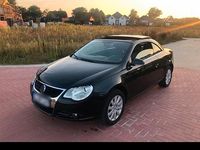 Usado VW Eos 140 HP (102 kW) 2008 Preto Cabrios