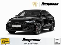 Gebraucht Audi S3 Comfort 333 PS (244 kW) 2024 Schwarz / mythosschwarz Limousine