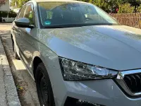 Gebraucht Skoda 110 R Clever 110 PS (80 kW) 2021 Grau Limousine
