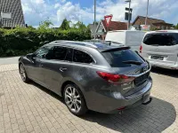 Gebraucht Mazda 6 175 PS (128 kW) 2017 Grau Kombi
