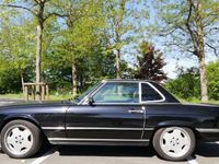 gebraucht Mercedes SL500 - R107 - H-Zulassung - AMG Optik Paket