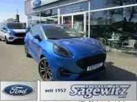 Gebraucht Ford Puma ST-Line X 155 PS (114 kW) 2024 Blau SUV