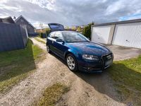 Gebraucht Audi A3 90 PS (66 kW) 2011 Blau Kleinwagen
