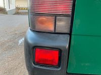 Używany VW Transporter 1997 Zielony Van