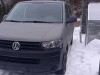 Usata VW Transporter 84 CV (61 kW) 2013 Grigio Furgone