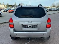 gebraucht Hyundai Tucson 2.7 GLS "AUTOMATIK °82.000 "HU/AU NEU "AHK